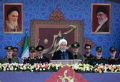 آماده‌ایم از خطاهای گذشته برخی همسایگان بگذریم/ با اتحاد و جهاد در میدان اقتصادی از این تنگه سخت عبور خواهیم کرد