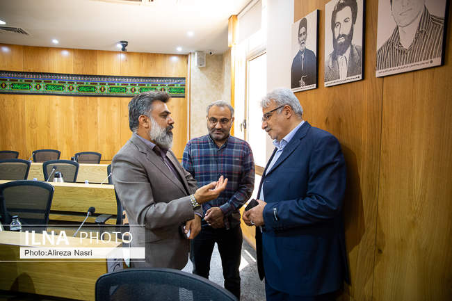 دوره آموزشی خبرنگاری بحران استان قزوین