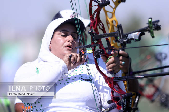 مسابقات پاراتیراندازی کشورهای اسلامی در قونیه