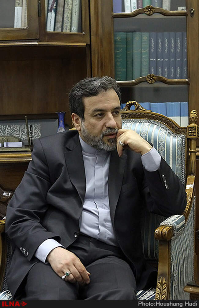 گفتگوی سیدعباس عراقچی معاون وزیر امورخارجه کشورمان با ایلنا