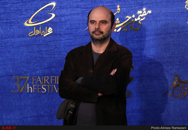 چهارمین روز جشنواره فجر با حضور عوامل فیلم مسخره باز