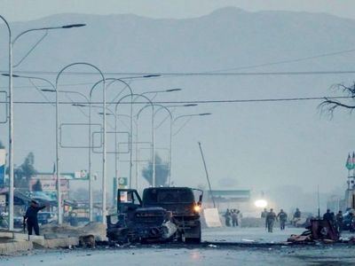 دستکم ۴ کشته بر اثر انفجار بمب در جنوب شرق افغانستان

