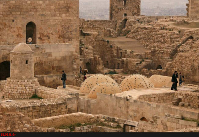 حلب قبل و بعد از جنگ