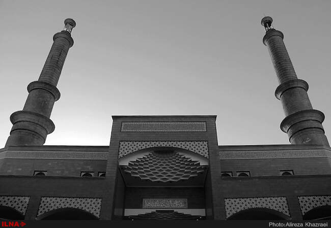 ایران در قاب/ بم