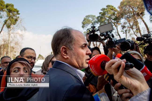 حاشیه جلسه هیات دولت- 6 اسفند