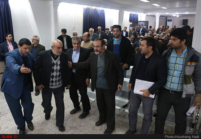 دومین روز از نشست هیات‌های اجرایی خانه‌های کارگر سراسر کشور 