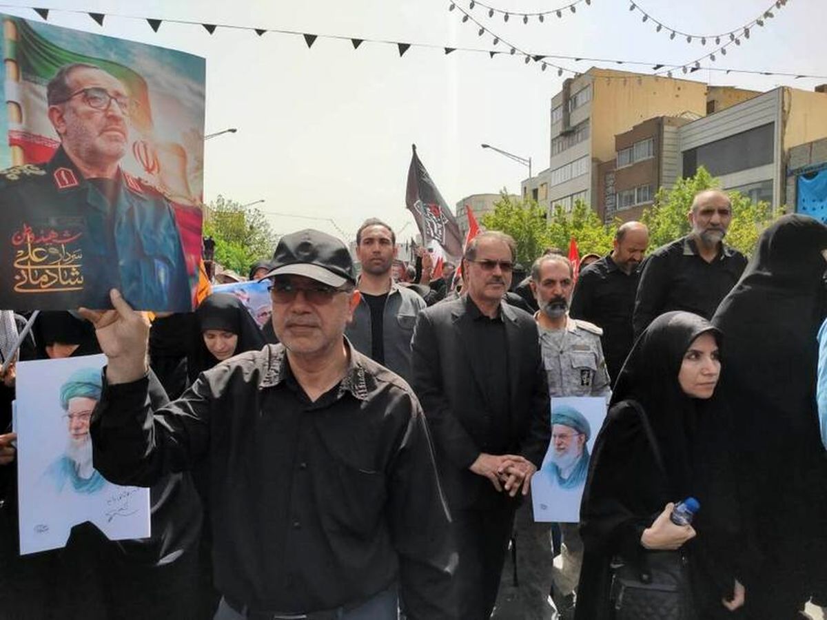 خون‌های پاک شهیدان، ضامن بیداری ملت‌ها و نابودی رژیم کودک‌کش صهیونیستی خواهد بود