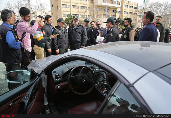 انهدام 4 باند کالای قاچاق و دستگیری سارقان و کیف‌قاپان تهران در ۲۴ ساعت گذشته