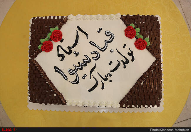 گزارش تصویری از افتتاح نگارخانه «استاد قباد شیوا» 