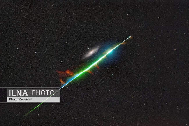 برندگان رقابت بین‌المللی «عکاس نجومی سال ۲۰۲۵»