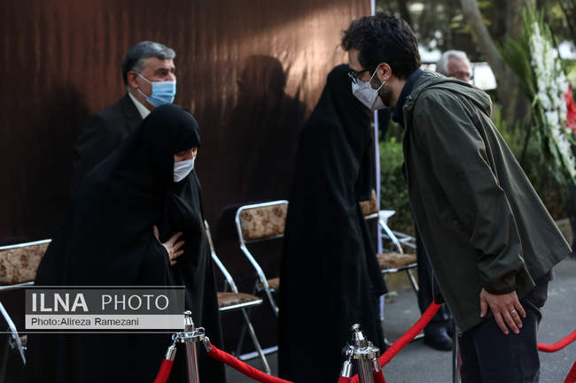 مراسم بزرگداشت همسر امام موسی صدر