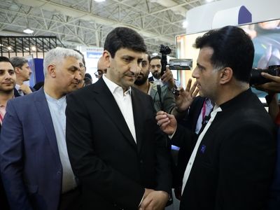 نمایشگاه الکامپ فرصتی ارزشمند برای نمایش ظرفیت‌های فناورانه کشور است