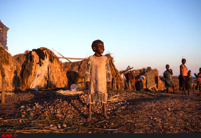 آوارگی بیش از نیم میلیون نفر از مردم کنگو