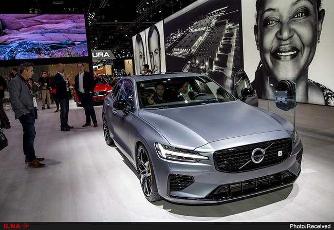 نمایشگاه ماشین لس آنجلس 2018