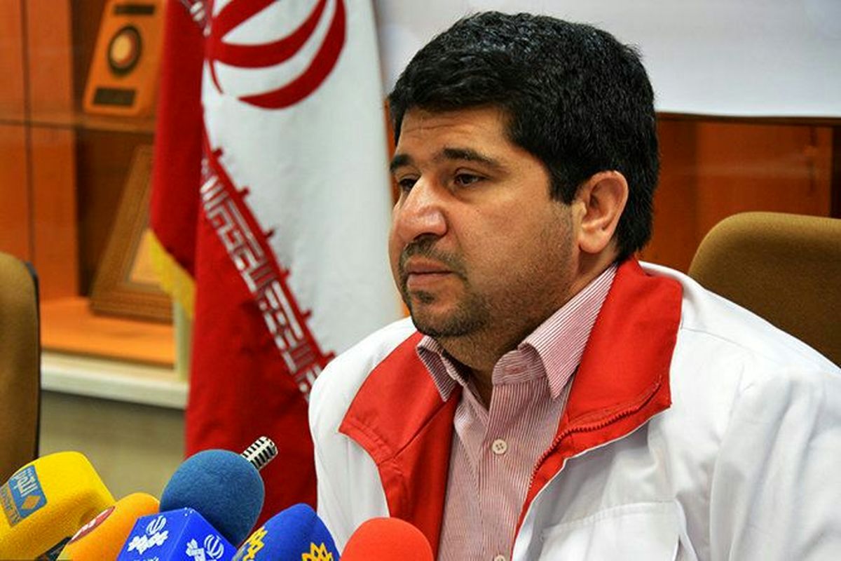 آمادگی هلال احمر البرز برای پوشش امدادی راهپیمایی با شکوه 22 بهمن