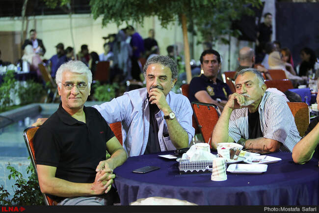 هشتمین جشن برنامه ریزان ودستیاران کارگردان سینمای ایران