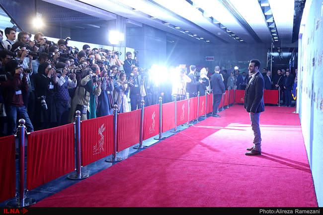 اولین روز جشنواره فیلم فجر ۹۷ 