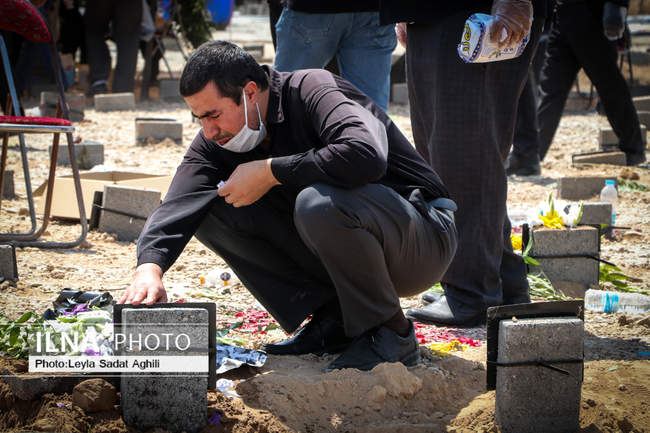 کرونا قاتل زنجیره ای