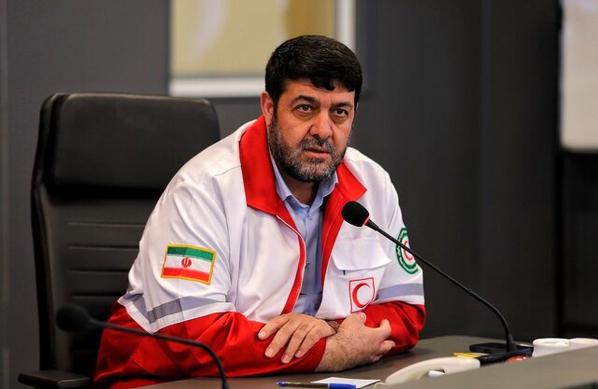 پشتیبانی هلال‌احمر از ۸۰۰ موکب مردمی در ایام اربعین حسینی