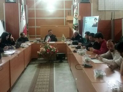 ۴۳۱ مرحله طرح پاکسازی نقاط آلوده در استان اجرا شده است