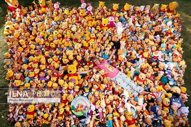 رکوردهای شگفت‌انگیز گینس