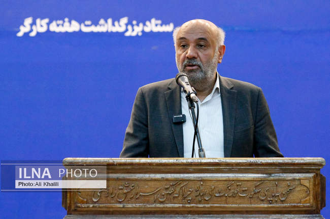 تجدید میثاق جامعه کارگری با آرمان های امام راحل (ره)