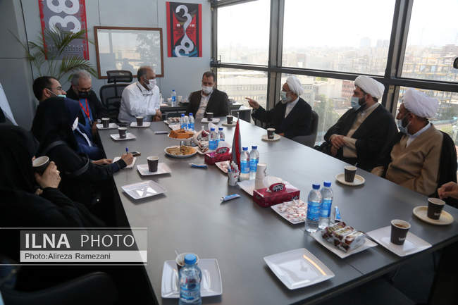 پنجمین روز سی و هشتمین جشنواره جهانی فیلم فجر 