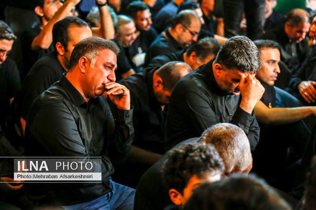 سادات اخوی قدیمی ترین تکیه تهران