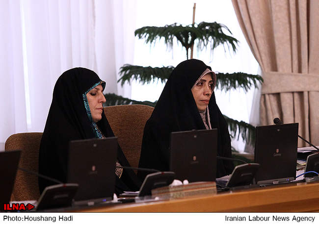 جلسه هئیت دولت