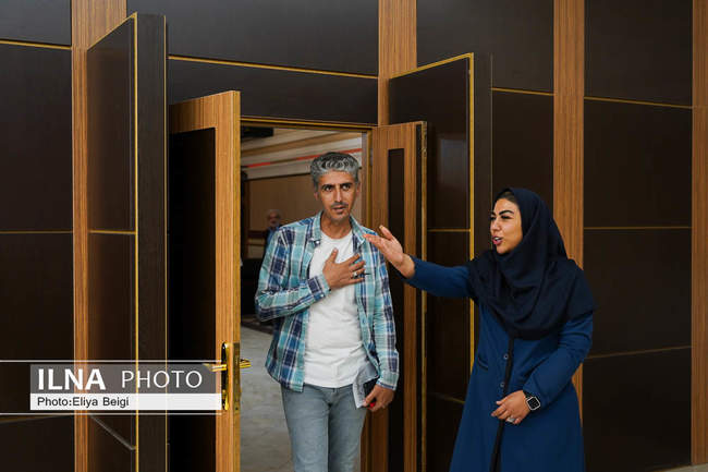 نشست خبری نماینده قزوین، آبیک و البرز در مجلس به مناسبت روز خبرنگار