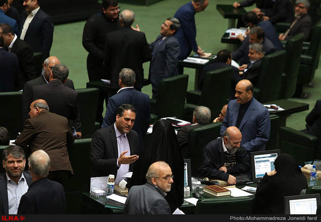 استیضاح وزیر راه و شهرسازی در جلسه امروز مجلس شورای اسلامی