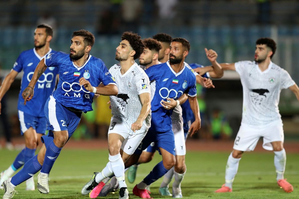 موسوی: قهرمانی آسیا در دسترس استقلال نیست