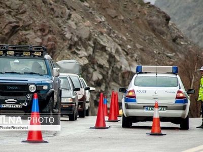 اعلام محدودیت‌های ترافیکی آخر هفته در سراسر کشور