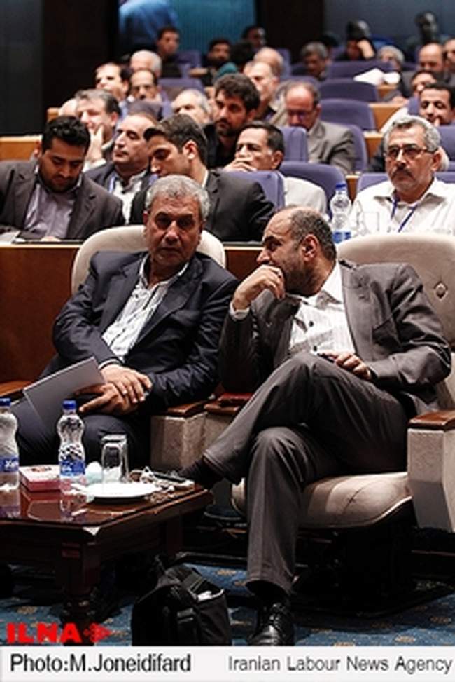 سومین جشنواره جایزه ملی تعالی مدیریت تعاونی