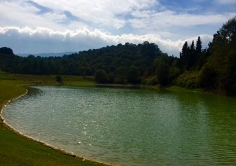پیگیری ماجرای فروش خاک آببندان روستای «مولا» در ساری/دو آببندان این روستا به دلیل مداخله برخی افراد سودجو و عدم لایروبی علاوه بر کاهش ذخیره آب به نیزار تبدیل شده است