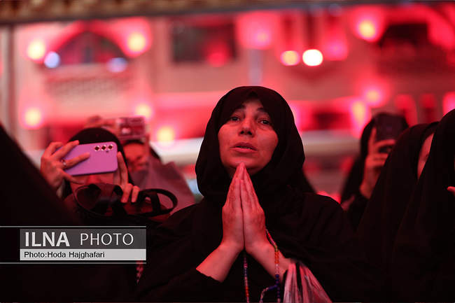 حال و هوای کربلا در آستانه اربعین حسینی 