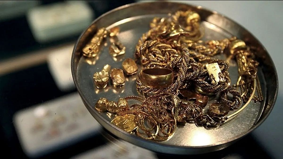 فروش طلای دست دوم ممنوع شد 

