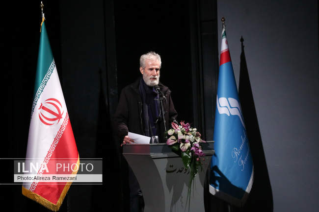 آیین پایانی نمایشگاه جایزه عکس بنیاد رودکی (روایت سرباز)