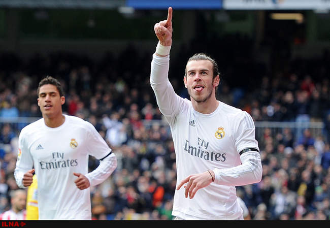 دومین پیروزی پر گل رئال مادرید با زیدان