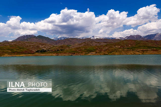 طبیعت گردشگری شهرستان طالقان