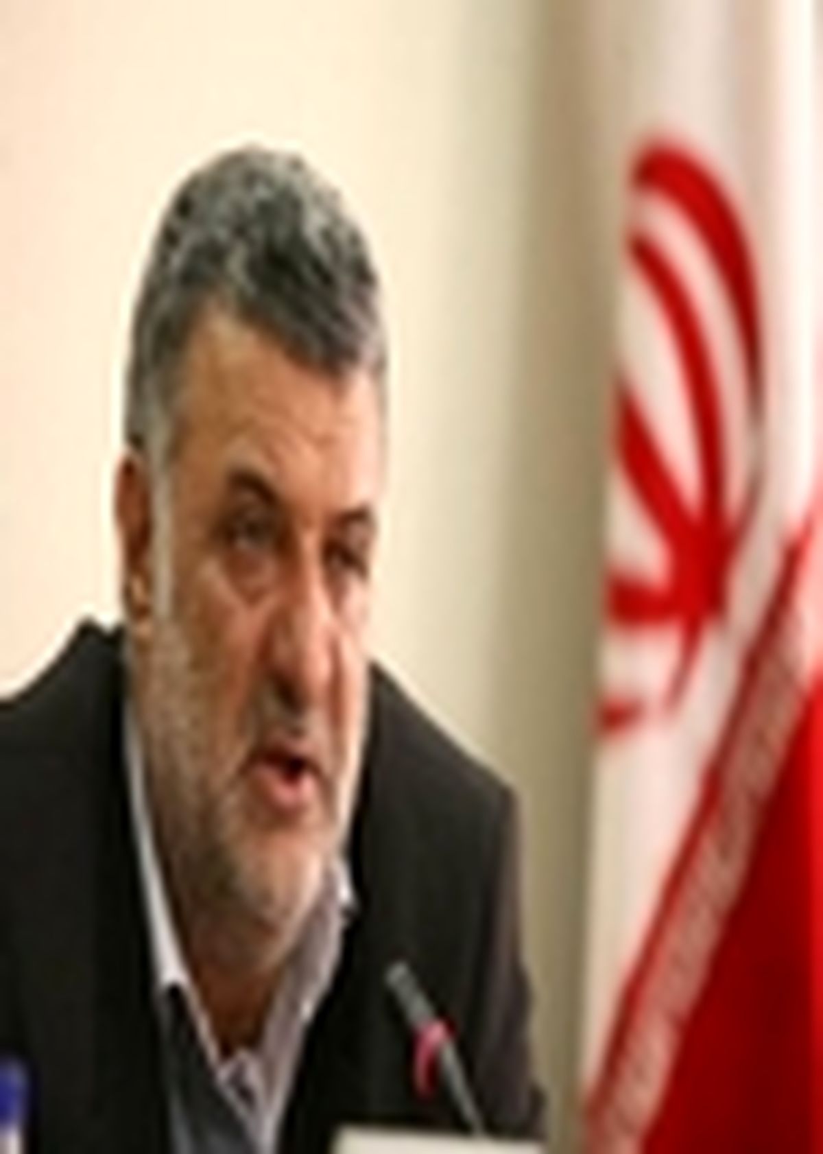 روند اجرای طرح ۵۵۰ هزار هکتاری مطلوب است