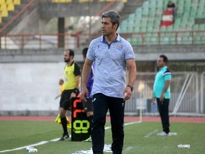 شوک قبل از بازی؛ سرمربی داماش برکنار شد