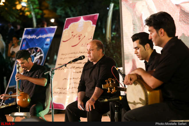 جشنواره ملی چار سوق