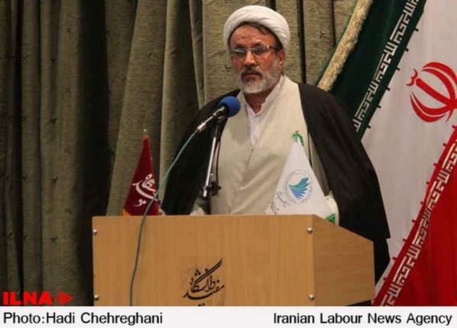 رونمایی از کتاب حضرت آیت الله العظمی موسوی اردبیلی