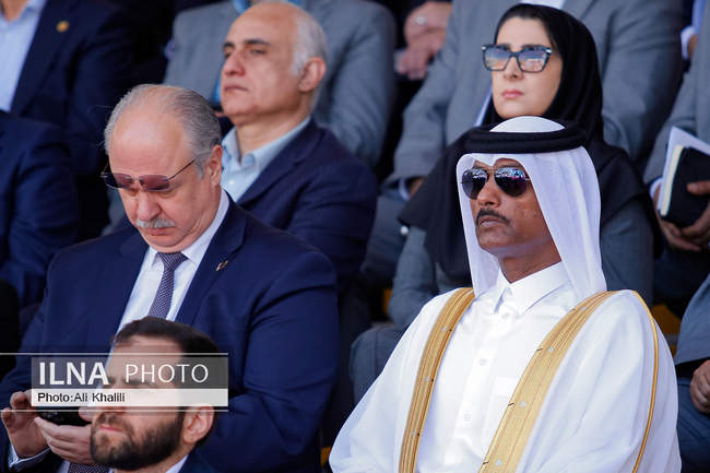 بیست‌ونهمین نمایشگاه بین‌المللی نفت، گاز، پالایش و پتروشیمی