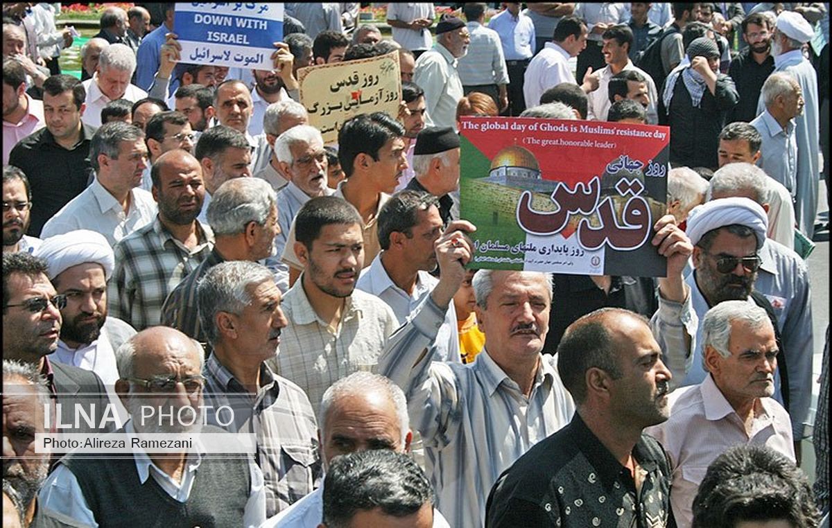 راهپیمایی روز جهانی قدس جمعه 19 تیرماه برگزار می‌شود