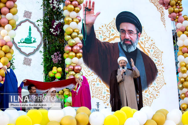 برگزاری جشن ازدواج ۱۰۰۰زوج جان فدا در تهران