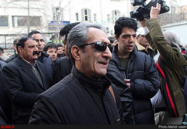 خشایار راد