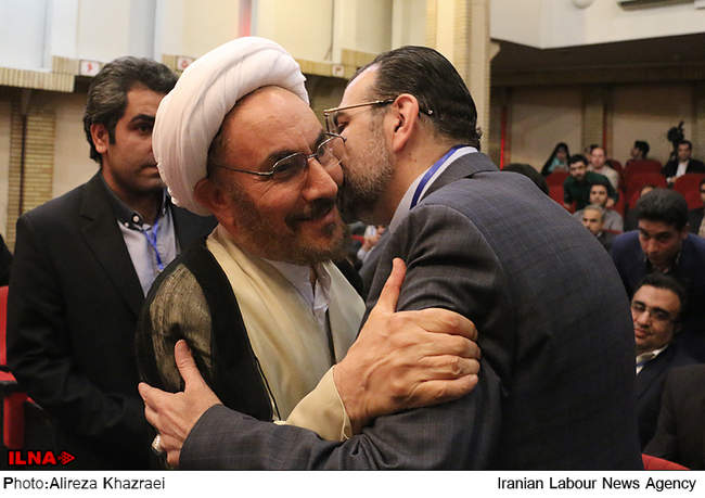اولین همایش شورای عمومی و تشکیلاتی حزب ندای ایرانیان