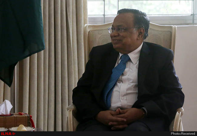 سفر محمد جواد ظریف به بنگلادش